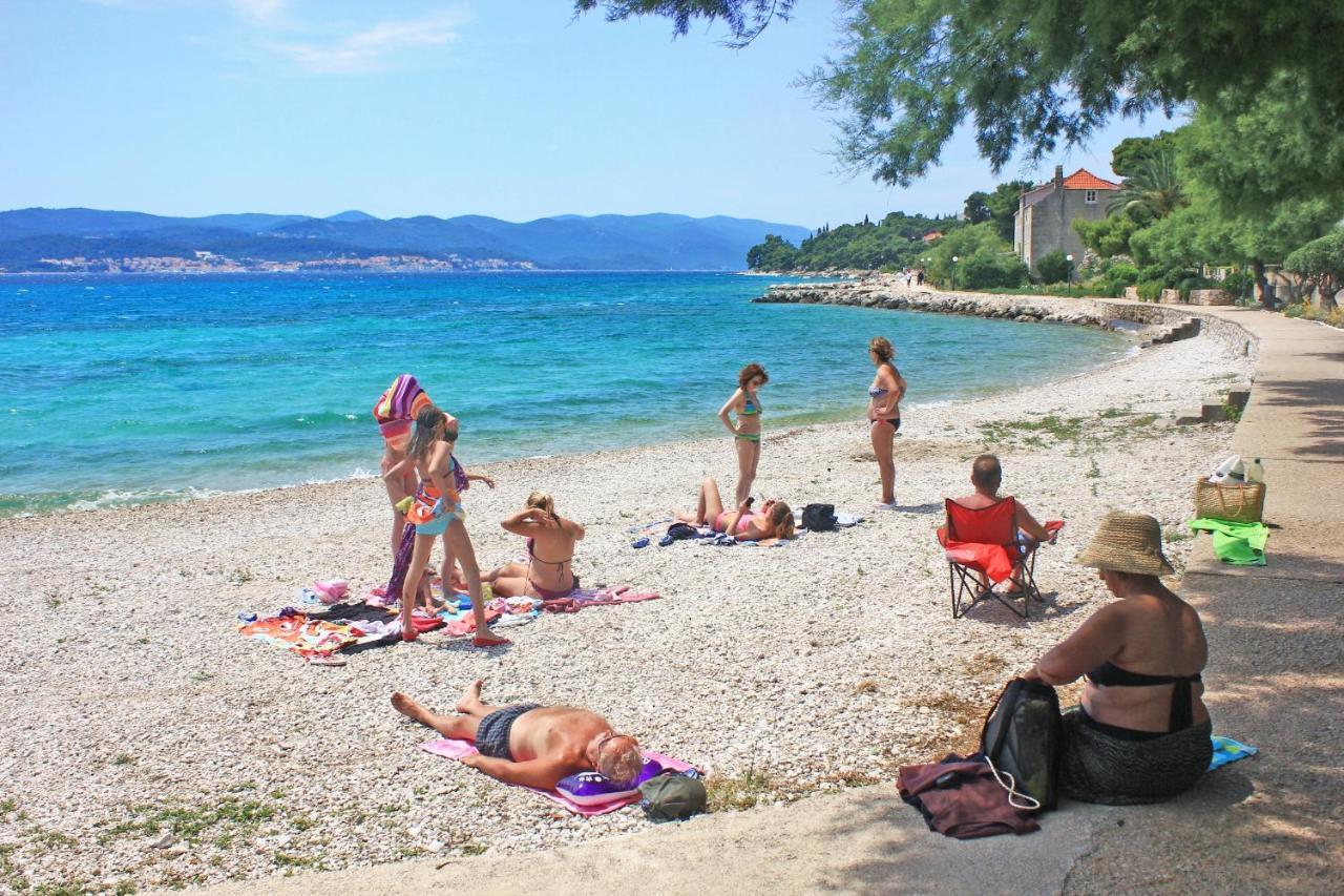 Apartments And Rooms With Parking Space Orebic, Peljesac - 10191 Esterno foto