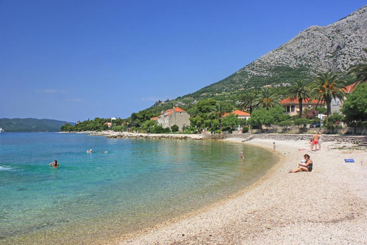 Apartments And Rooms With Parking Space Orebic, Peljesac - 10191 Esterno foto