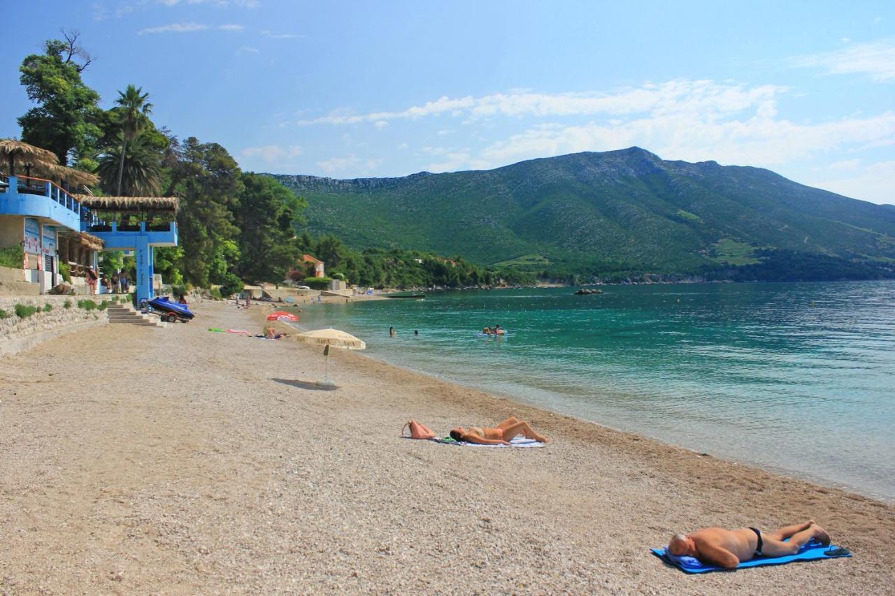 Apartments And Rooms With Parking Space Orebic, Peljesac - 10191 Esterno foto