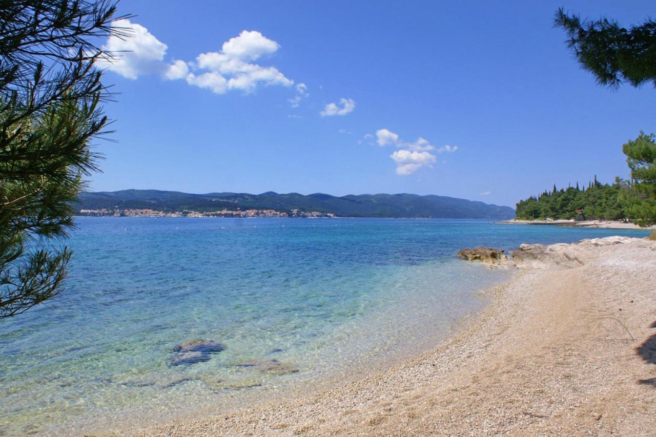Apartments And Rooms With Parking Space Orebic, Peljesac - 10191 Esterno foto