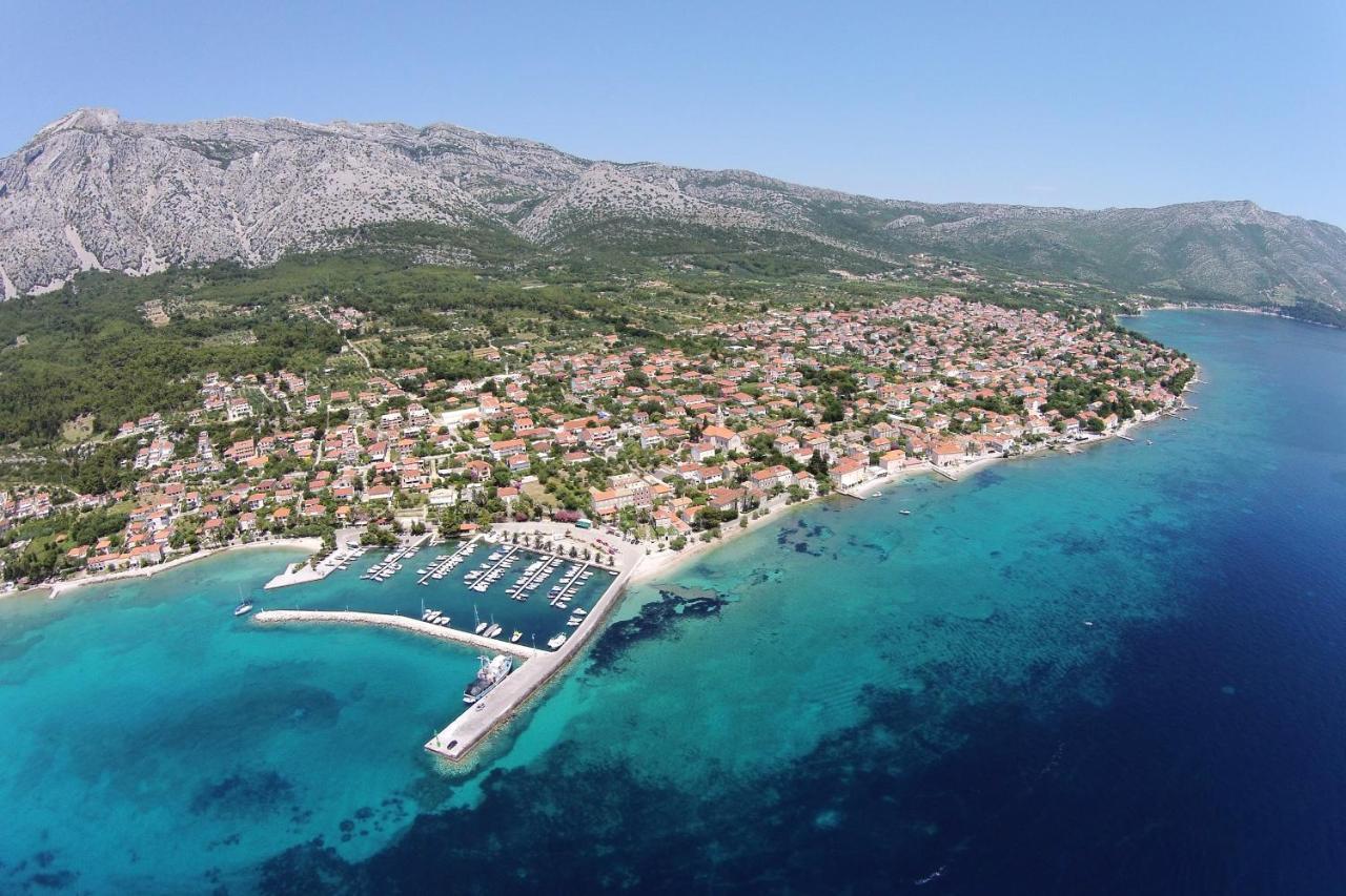 Apartments And Rooms With Parking Space Orebic, Peljesac - 10191 Esterno foto