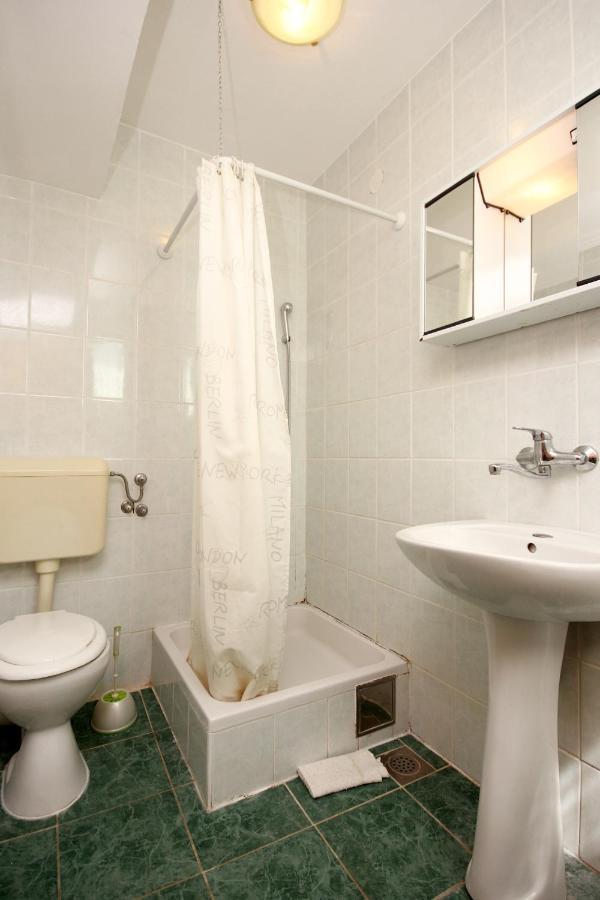 Apartments And Rooms With Parking Space Orebic, Peljesac - 10191 Esterno foto