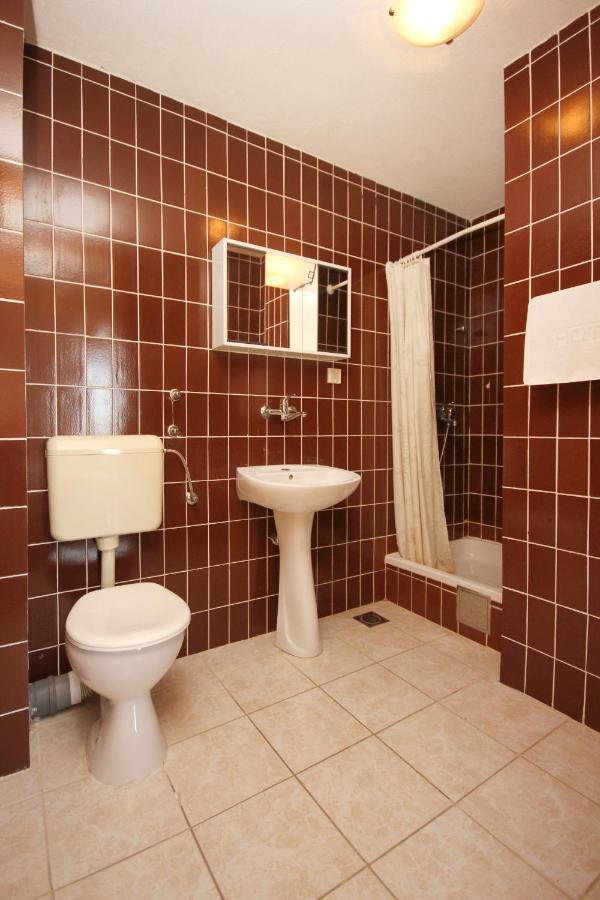 Apartments And Rooms With Parking Space Orebic, Peljesac - 10191 Esterno foto