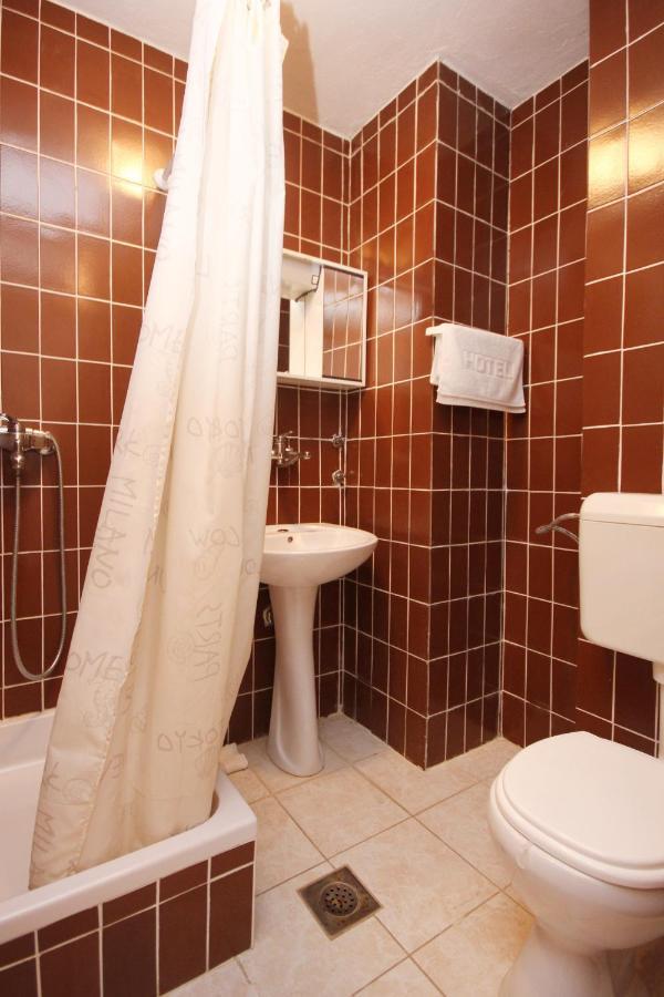 Apartments And Rooms With Parking Space Orebic, Peljesac - 10191 Esterno foto