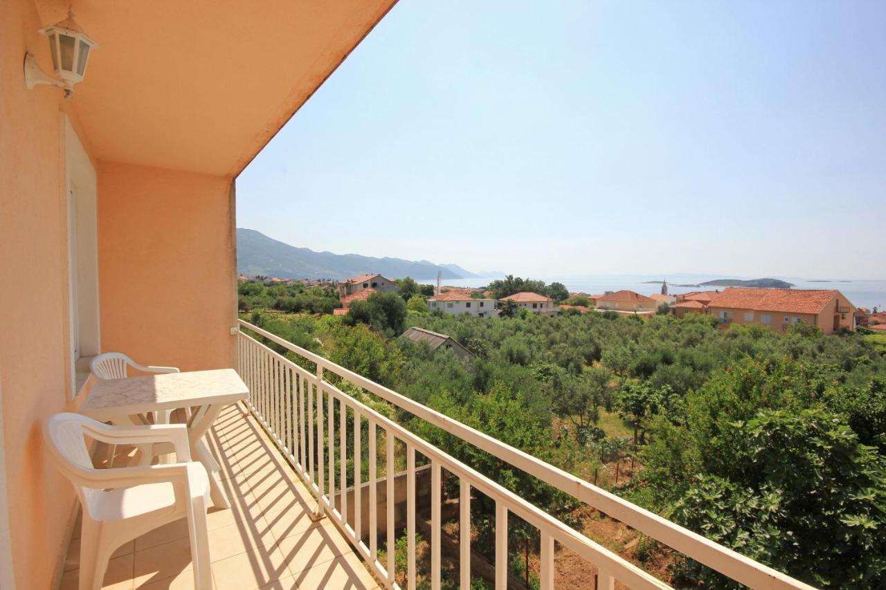Apartments And Rooms With Parking Space Orebic, Peljesac - 10191 Esterno foto
